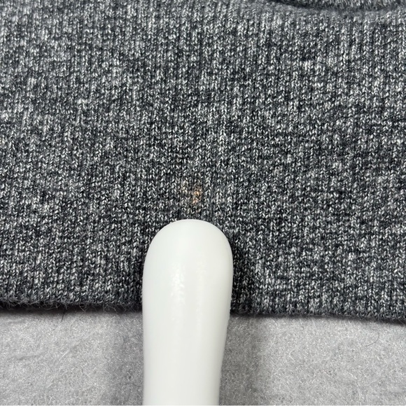 Lululemon Scuba Oversized Funnel Neck Half Zip Women’s XS/Small Gray Cropped - Picture 6 of 11